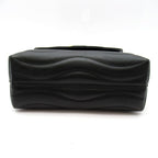 Louis Vuitton Holdomi Leather Handbag Noir — view 6