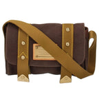 Louis Vuitton Sac Lava Antigua Shoulder Bag Brown