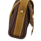 Louis Vuitton Sac Lava Antigua Shoulder Bag Brown — view 5
