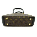 Louis Vuitton Pallas BB Monogram Handbag Noir — view 6