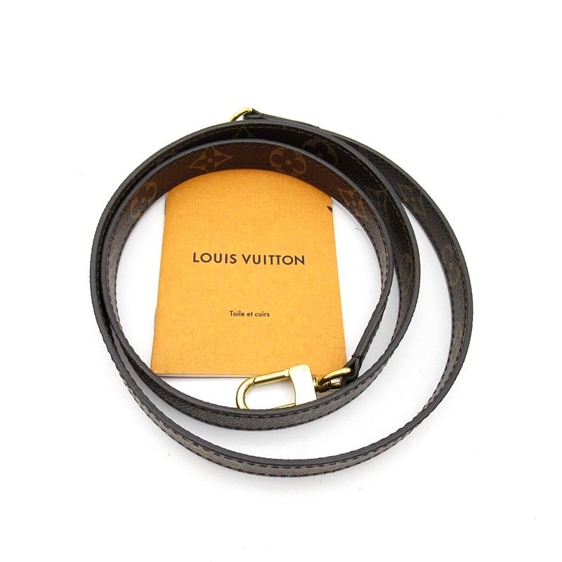 Louis Vuitton Pallas BB Monogram Handbag Noir — view 8
