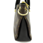 Louis Vuitton Pallas BB Monogram Handbag Noir — view 5