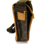 Louis Vuitton Messenger Bosford PM Monogram Shoulder Bag Brown — view 5