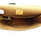 Louis Vuitton Messenger Bosford PM Monogram Shoulder Bag Brown — view 7