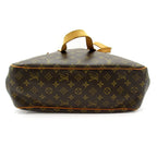 Louis Vuitton Batignolles Oriental Monogram Handbag Brown — view 6