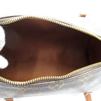 Louis Vuitton Papillon 26 Monogram Handbag Brown — view 7