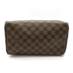 Louis Vuitton Speedy 25 Damier Boston Bag Brown — view 6