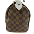 Louis Vuitton Speedy 25 Damier Boston Bag Brown — view 3