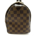 Louis Vuitton Speedy 25 Damier Boston Bag Brown — view 5