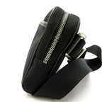 Louis Vuitton Acrobat Damier Geant Belt Bag Noir — view 3