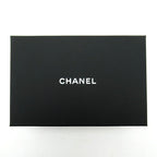 Chanel Quilted Coco Handle 11.5 Micro Chain Clutch Caviar Leather — view 9