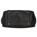 Chanel 2.55 Quilted Handbag Caviar Leather Black — view 6