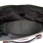 Gucci GG Supreme Boston Bag Brown — view 7