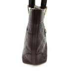 Gucci Horsebit Tote Guccissima Brown — view 5