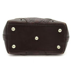 Gucci Horsebit Tote Guccissima Brown — view 6