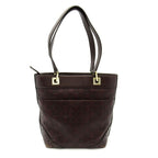 Gucci Horsebit Tote Guccissima Brown — view 4