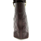 Gucci Horsebit Tote Guccissima Brown — view 3