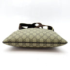 Gucci Shoulder Bag GG Supreme Brown — view 6
