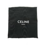 Celine Bucket Triomphe Shoulder Bag Leather — view 8