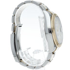 Rolex Sky Dweller Watch Oyster Box 18k Yellow Gold SS White Polished — view 4
