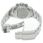 Rolex Cosmograph Daytona Watch Buckle OH Finished Box SS Black — view 5