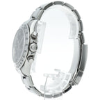 Rolex Cosmograph Daytona Watch Buckle OH Finished Box SS Black — view 3