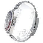 Rolex GMT Master 2 Watch Box SS Black — view 3