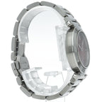 Cartier Pasha de Cartier Watch 35 Red SS — view 4
