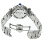 Cartier Pasha de Cartier Watch 35 Red SS — view 5