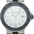 Bvlgari Bulgari Diagono Ceramic Auto 42 Box SS Lava