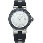 Bvlgari Bulgari Diagono Ceramic Auto 42 Box SS Lava — view 2