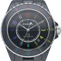 Chanel Electro 38 World Limited Pieces Box Ceramic Watch