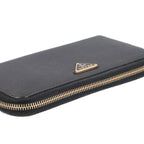Prada Saffiano Wallet Leather — view 8