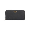 Prada Saffiano Wallet Leather