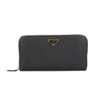 Prada Saffiano Wallet Leather