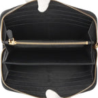 Prada Saffiano Wallet Leather — view 5