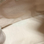 Chanel Camellia Tote Leather Black — view 7