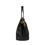 Gucci Soho Shoulder Bag Leather Black — view 4