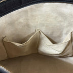 Gucci Soho Shoulder Bag Leather Black — view 7