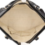 Gucci Soho Shoulder Bag Leather Black — view 6