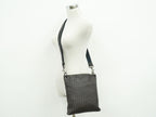 Bottega Veneta Intrecciato Shoulder Bag Pochette Leather Brown — view 6