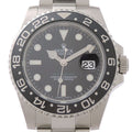 Rolex Watch Silver