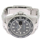 Rolex Watch Silver — view 2
