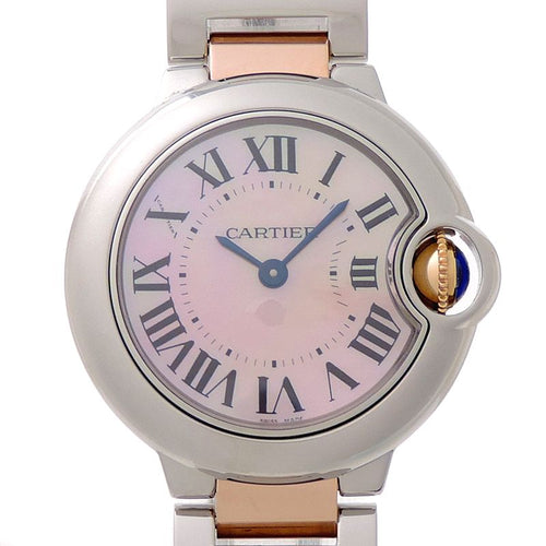 Cartier Watch Gold