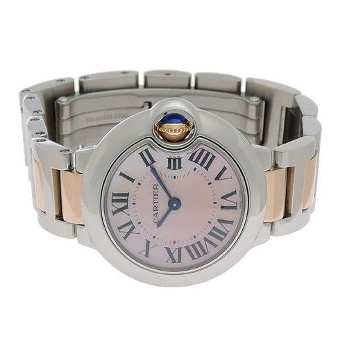 Cartier Watch Gold — view 2