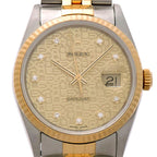 Rolex Watch Gold