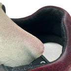 Chanel Sneakers 37.5 Khaki Bordeaux Multi — view 8