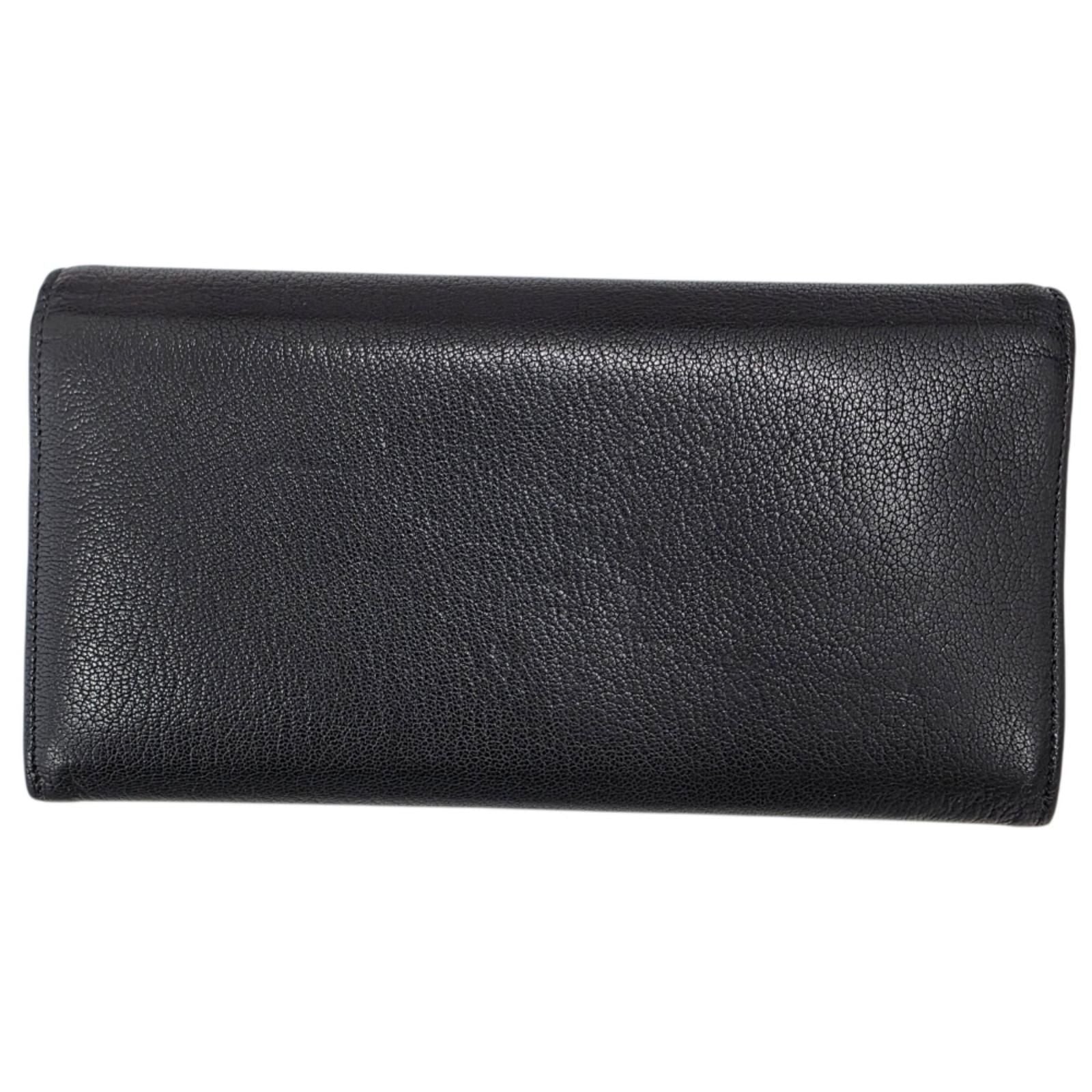 Chanel Bifold Wallet Black — view 2