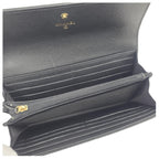 Chanel Bifold Wallet Black — view 6