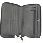 Chanel Camellia Zip Around Organizer Wallet — view 6